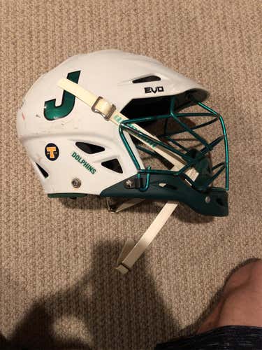 Jacksonville University Warrior Evo Helmet