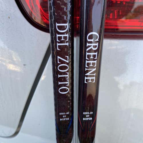 2-PackSenior LH Vapor ADV Pro Stock Hockey Stick