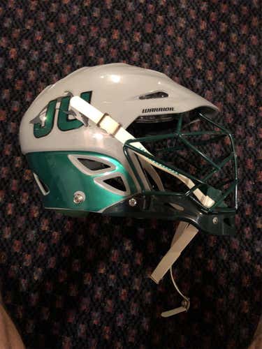 JU Warrior Regulator 2 Helmet