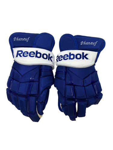 Reebok 11K 15" Blue/White