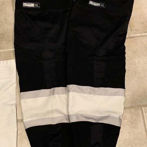 Pro stock La Kings Socks 2 Pair