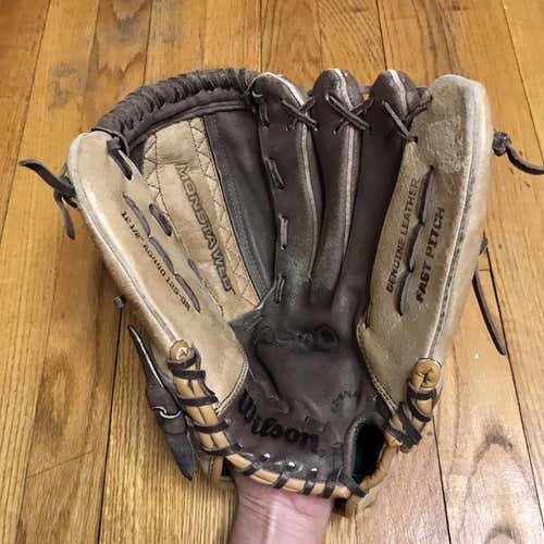 Used 12.5" Baseball Glove