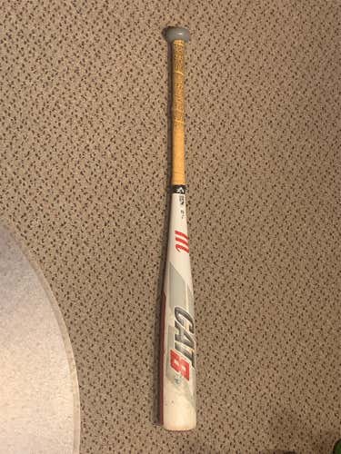 Kid Pitch (9YO-13YO) 2019 Composite CAT 8 (-10) 20 oz 30" Bat