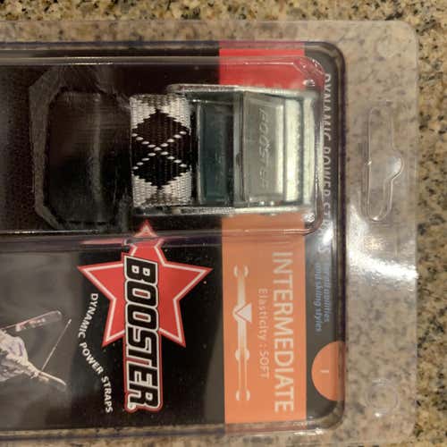 Booster Straps Intermediate For Ski Boots - New