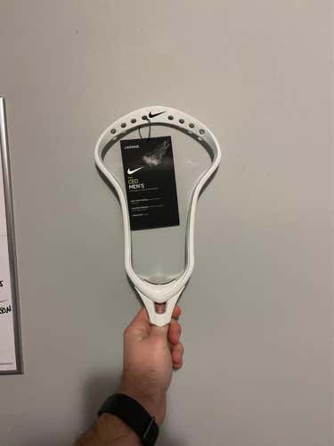 White New FOGO Unstrung CEO Head