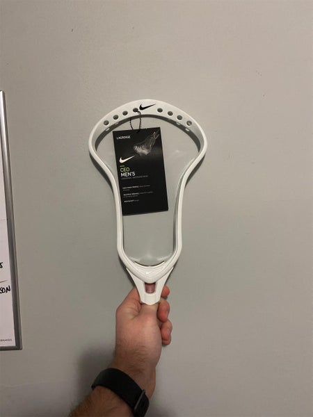 White New FOGO Unstrung CEO Head
