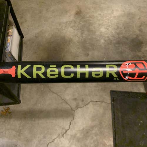 Worth Krecher 27 Oz Ryan Harvey Barely Used