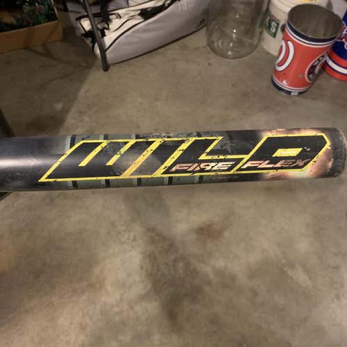 Easton 27.5 Oz Wildfire Flex Softball Fans Exclusive