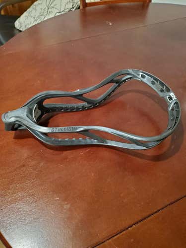 Black New Attack & Midfield STX Unstrung Stallion Omega Head