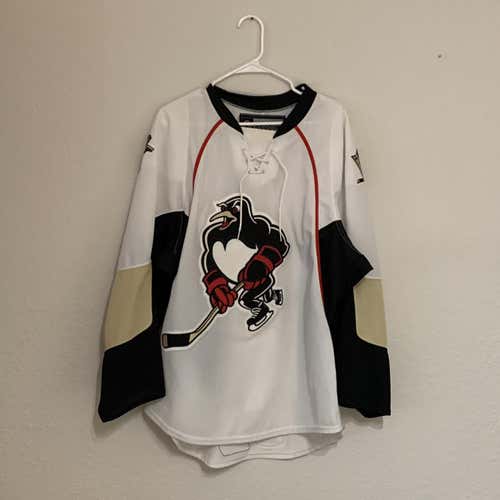 Home WBS Penguins Pro Stock Jersey