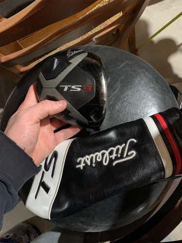 Men's Right Handed TS3 9.5 Loft Driver