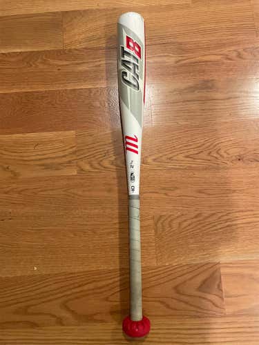 Kid Pitch (9YO-13YO) 2019 Composite CAT 8 (-10) 18 oz 28" Bat