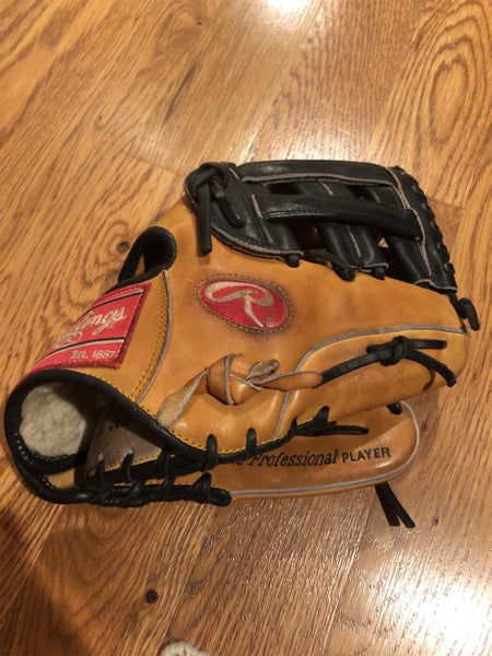 High School/College Infield Heart of the Hide 11.5" Baseball Glove