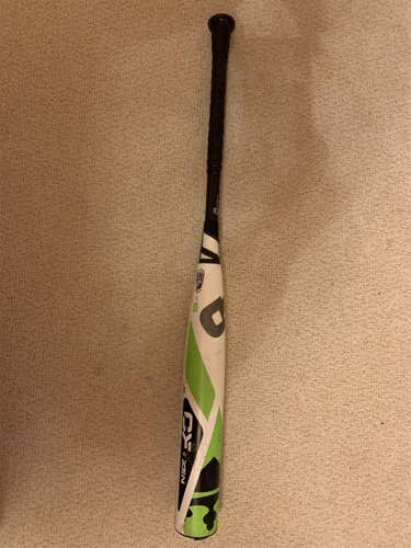 Kid Pitch (9YO-13YO) 2017 Composite CF Zen (-5) 27 oz 32" Bat