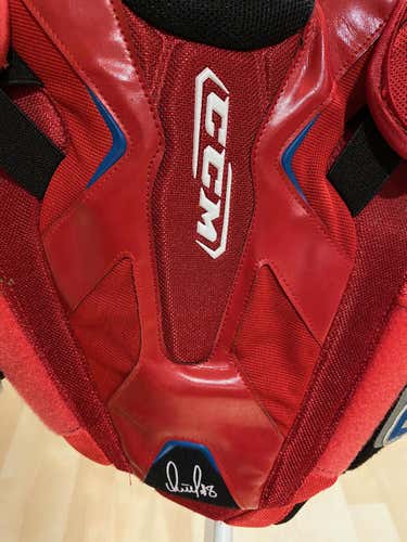 Ovechkin Ltd Edition CCM Vector Small