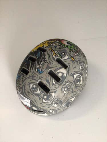 Used Bell Md Adult Skateboards Helmets