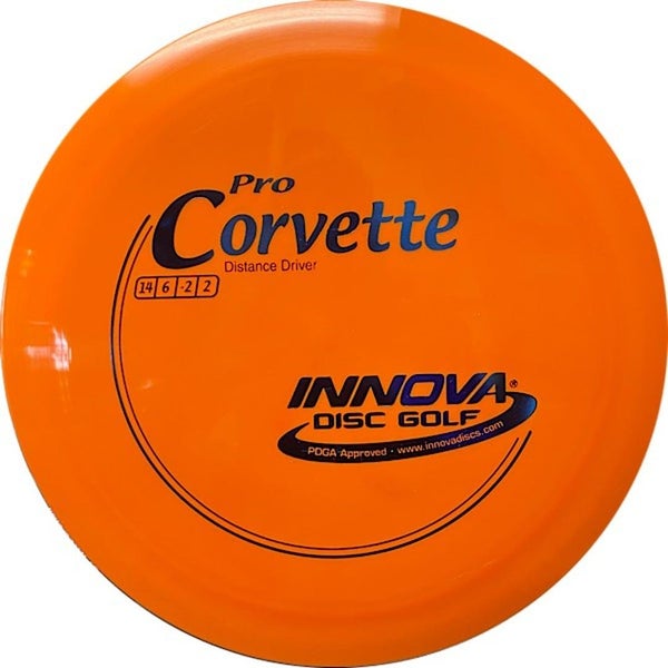 New PRO CORVETTE 11760-INNPROCORVETTER