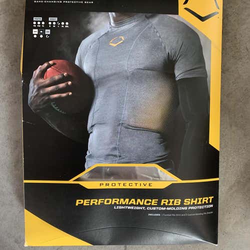 New Large Other Evo Shield Shoulder Pads