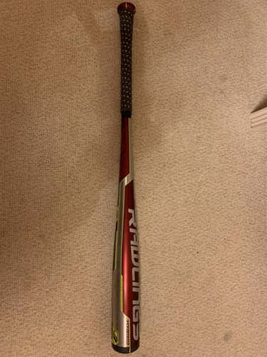 High School/College 2017 Hybrid Velo Hybrid (-3) 29 oz 32" Bat