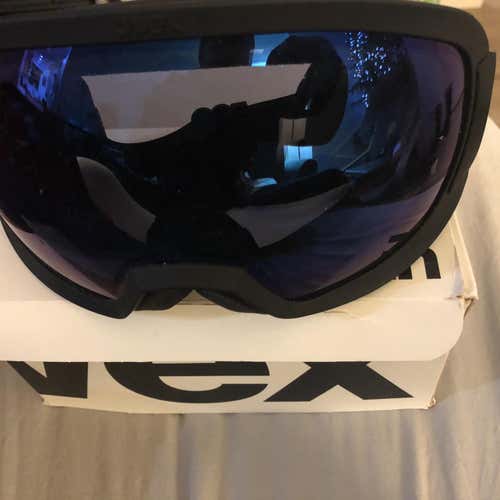 Blue New UVEX Large Ski Goggles