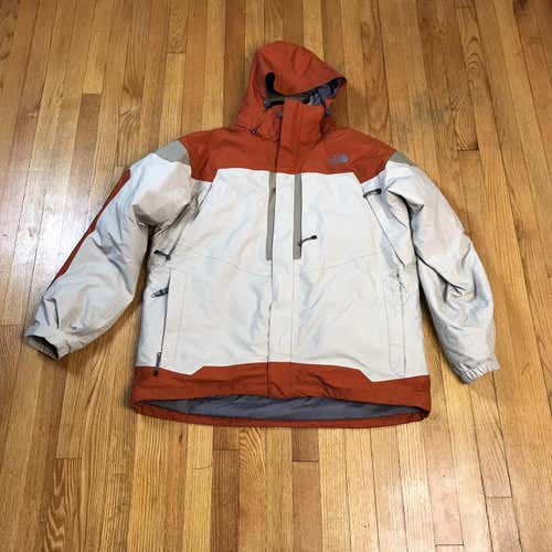 Orange Adult XL The North Face Jacket