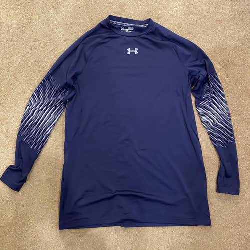Under Armour Grippy Hockey base Layer - Medium
