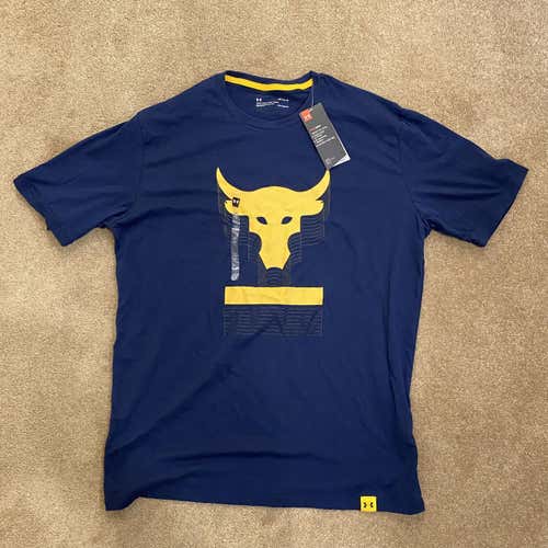 Project Rock Under Armour Shirt - New With Tags