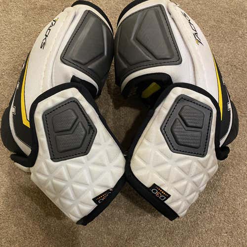 Senior Large CCM Ultra Tacks Elbow Pads
