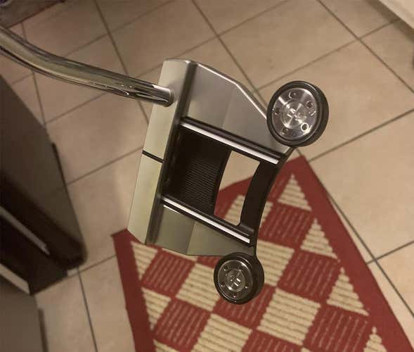 Men's Counterbalanced 34" Putter