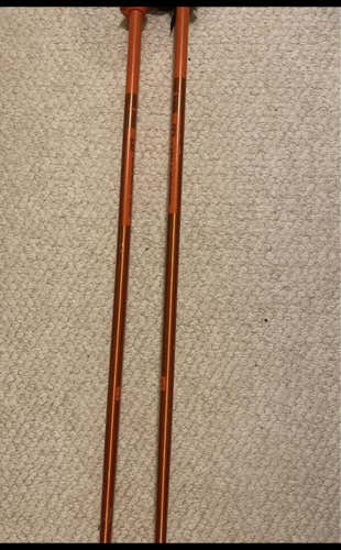 Used 48in (120cm) Salomon Ski Poles