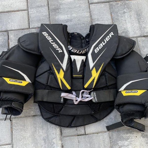 Junior Large Bauer Goalie Chest Protector