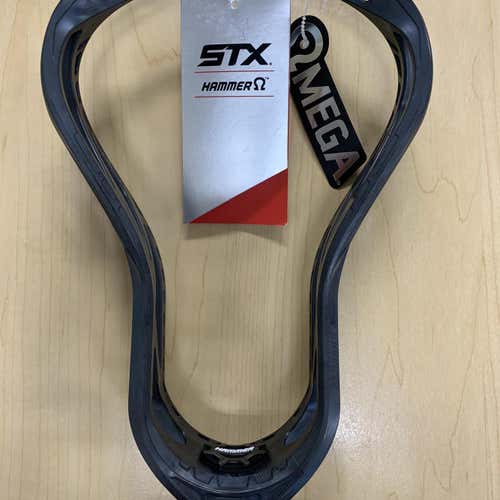 Gray New Defense Unstrung Hammer Omega Head