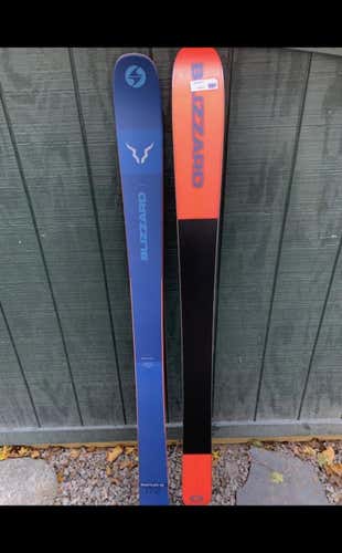 Men's  Blizzard  Rustler 10 2018 Skis