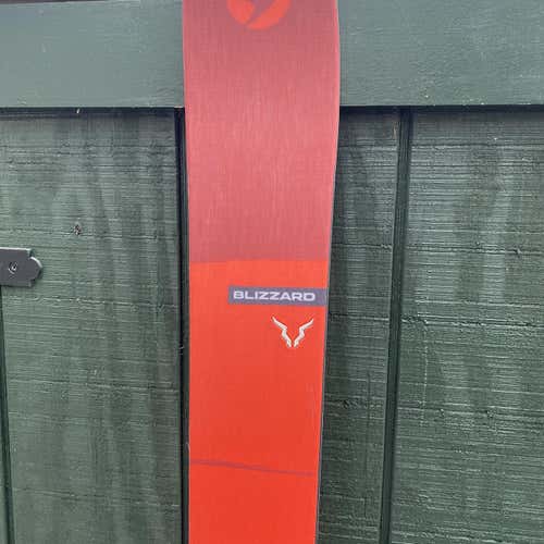 Men's 2019 Blizzard  Bonafide Skis