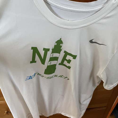 3d Lacrosse Nike Shirt