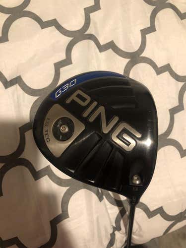 Men's Right Handed G30 LS Tec Extra Stiff Flex 9 Loft Driver