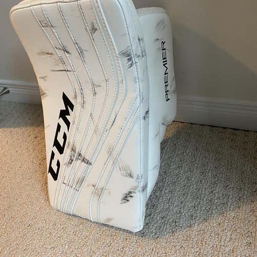 White Premier Pro Blocker