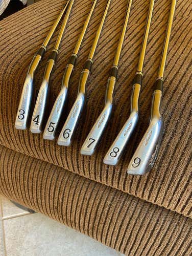 Palmer The Standard Forged Iron Set (RH)