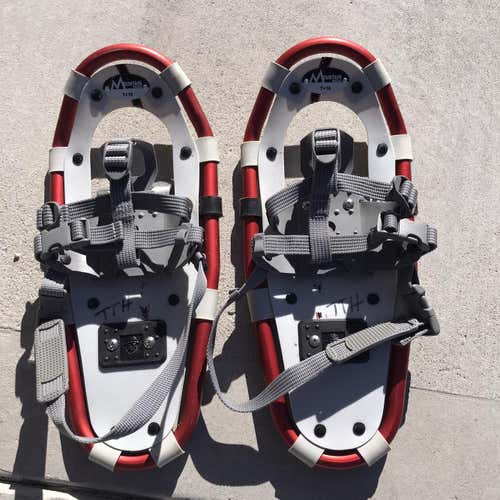 Mountain profile 716 Junior SnowShoes 7 x 16