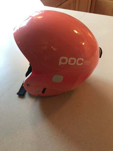 Used Kid's POC Pocito Skull Helmet