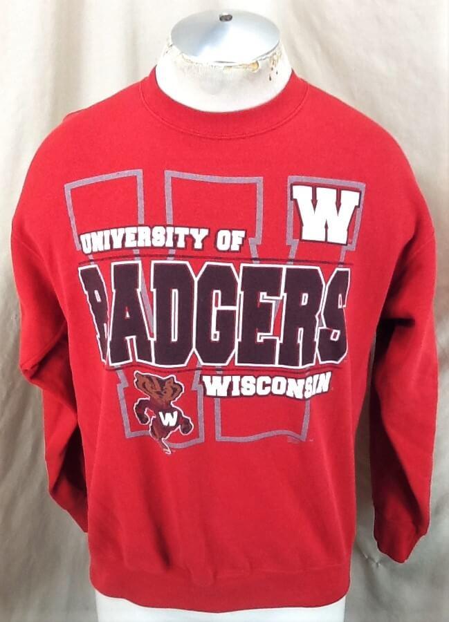 NCAA Crew Neck Sweatshirt 