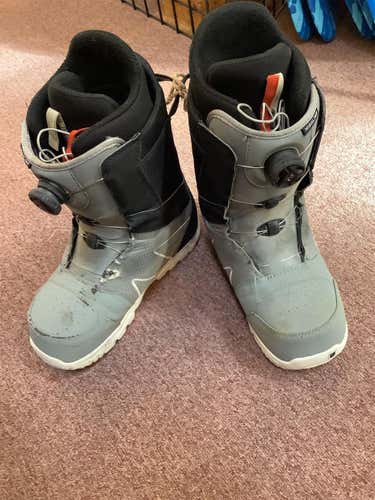 Men's Size 10 (Women's 11) Burton Highline Boa Snowboard Boots
