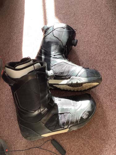 Men's Size 12 (Women's 13) K2 Raider Snowboard Boots