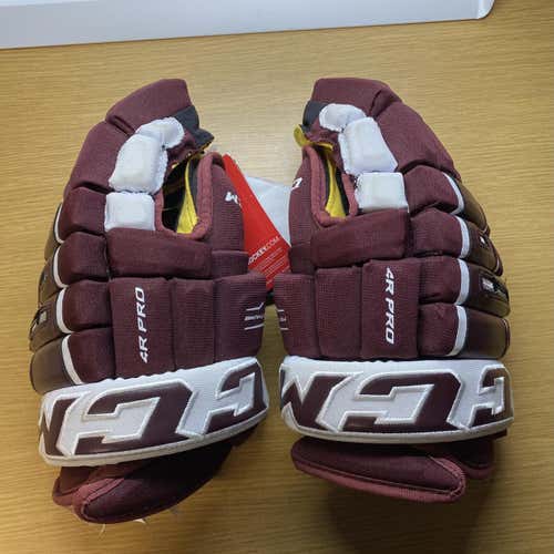 Senior CCM 4R Pro 13"  Gloves