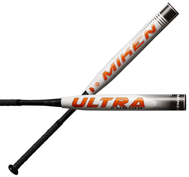 2021 Miken Ultra Mike Dill 27oz Balanced SSUSA Slowpitch Softball Bat MFN4BS