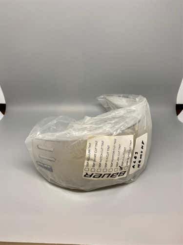 Ales Hemsky Medium Bauer 55P Visor