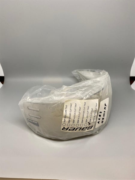 Ales Hemsky Medium Bauer 55P Visor