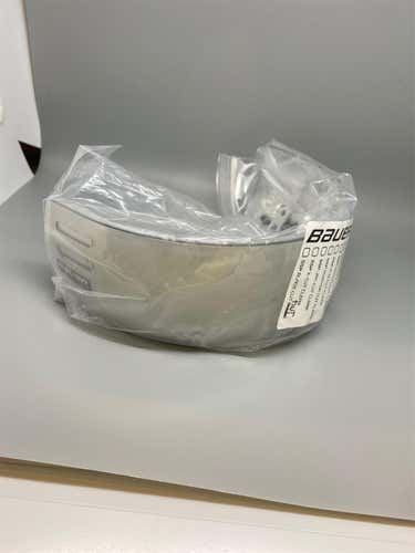 Brand New Bauer Pasternak 55P Visor