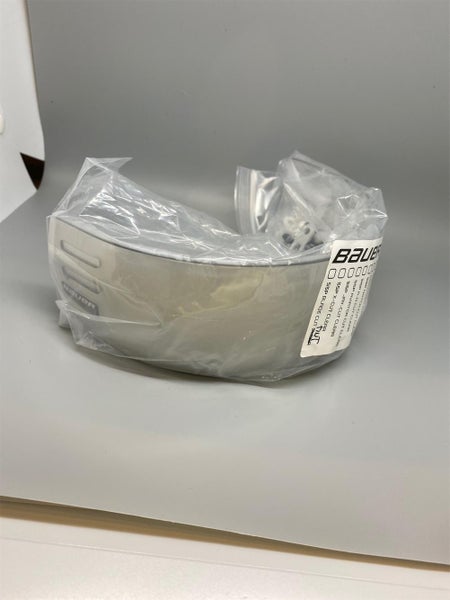 Brand New Bauer Pasternak 55P Visor