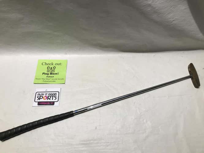 Used Left Hand Men's Mallet Putter